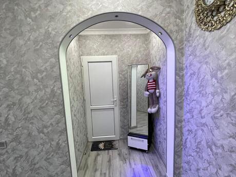 3 otaqlı həyət evi/bağ evi - Biləcəri q. - 85 m²