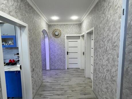 3 otaqlı həyət evi/bağ evi - Biləcəri q. - 85 m²