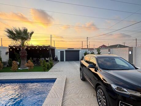 4 otaqlı həyət evi, 150 m², Şüvəlan: 285 000 ₼ 5