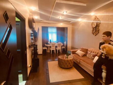 Elan №5690796 - Bakı, Memar Əcəmi m., 3 otaqlı, 75 m², 2/5 mərtəbə