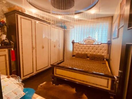 3 otaqlı köhnə tikili - Memar Əcəmi m. - 75 m²