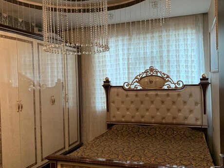 3 otaqlı mənzil, 75 m², Memar Əcəmi: 188 000 ₼ 5
