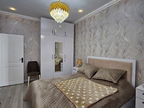 2 otaqlı yeni tikili - Masazır q. - 58 m²