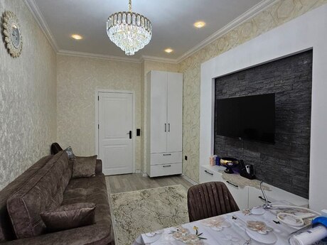 2 otaqlı yeni tikili - Masazır q. - 58 m²