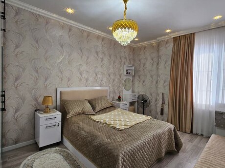 2 otaqlı yeni tikili - Masazır q. - 58 m²