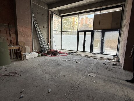Obyekt - Həzi Aslanov m. - 175 m²