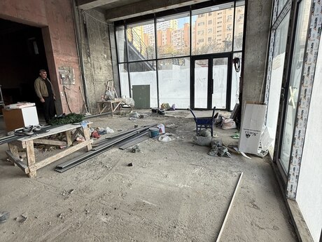 Obyekt - Həzi Aslanov m. - 175 m²