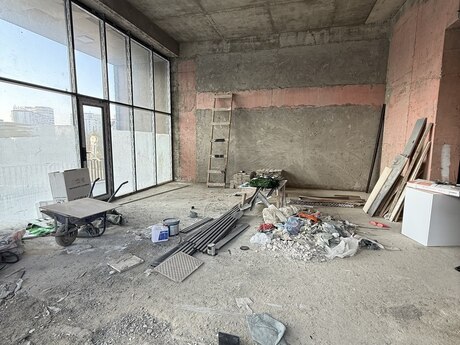Obyekt - Həzi Aslanov m. - 175 m²