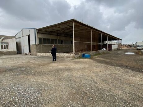 Объявление №5691133 - Баку, пос. Джейранбатан, 3500 м²