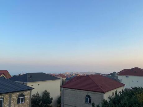5 otaqlı həyət evi/bağ evi - Badamdar q. - 350 m²