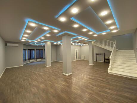 5 otaqlı həyət evi/bağ evi - Badamdar q. - 350 m²