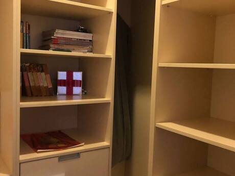 4 otaqlı yeni tikili - 28 May m. - 186 m²
