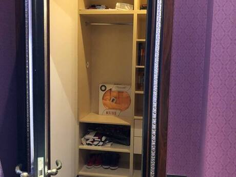 4 otaqlı yeni tikili - 28 May m. - 186 m²