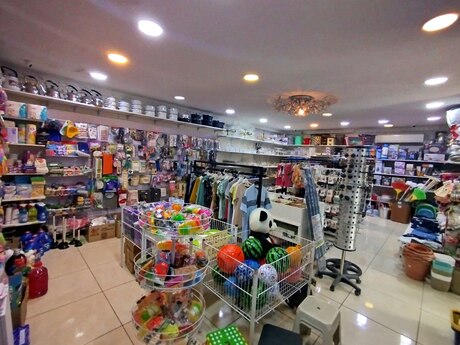 Obyekt - İnşaatçılar m. - 75 m²