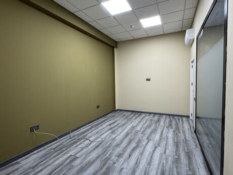 3 otaqlı ofis - 8 Noyabr m. - 85 m²