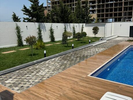 4 otaqlı həyət evi, 182 m², Görədil: 350 000 ₼ 4