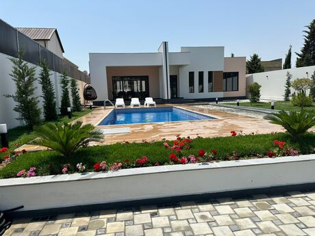 4 otaqlı həyət evi, 182 m², Görədil: 350 000 ₼ 3