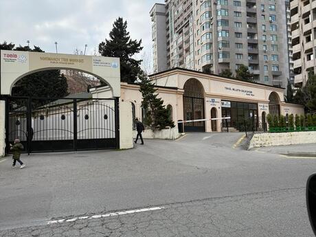 1 otaqlı köhnə tikili - Gənclik m. - 50 m²
