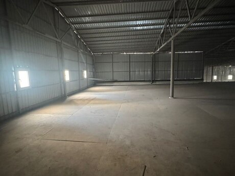 Obyekt - Xətai r. - 2500 m²