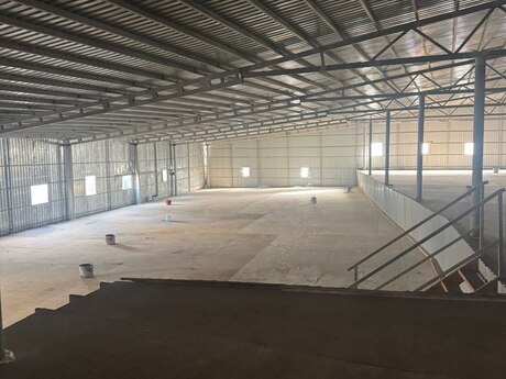 Obyekt - Xətai r. - 2500 m²