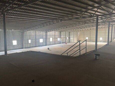 Объявление №5691977 - Баку, Хатаинский р., 2500 м²