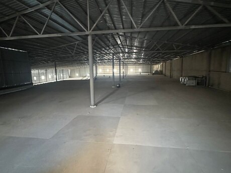 Obyekt - Xətai r. - 2500 m²