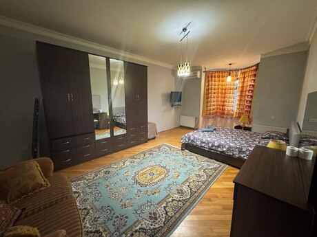 3 otaqlı həyət evi/bağ evi - Quba - 130 m²