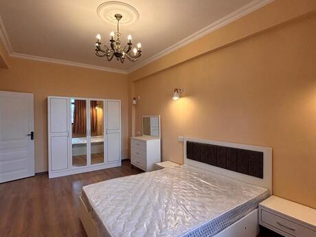 2 otaqlı yeni tikili - Nərimanov r. - 70 m²