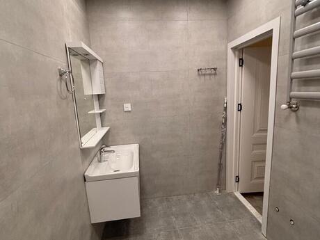 2 otaqlı yeni tikili - Nərimanov r. - 70 m²