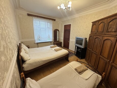 4 otaqlı həyət evi/bağ evi - Quba - 200 m²