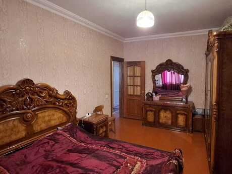 4 otaqlı köhnə tikili - Azadlıq Prospekti m. - 120 m²