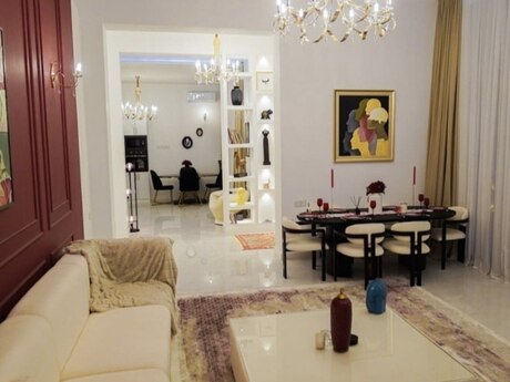 Nardaranda 4 otaqlı həyət evi kirayə verilir, 180 m², 1 500 AZN/ay, şəkil 5 / 10