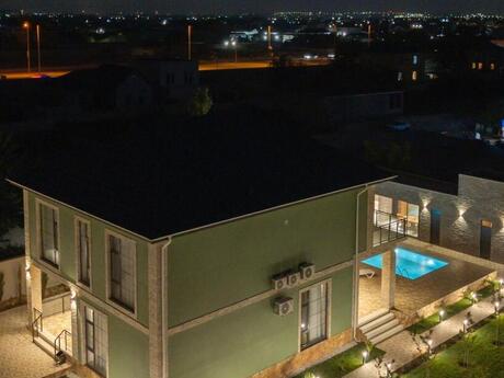 5 otaqlı həyət evi/bağ evi - Nardaran q. - 450 m²