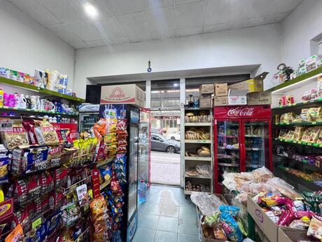 Obyekt - Memar Əcəmi m. - 60 m²