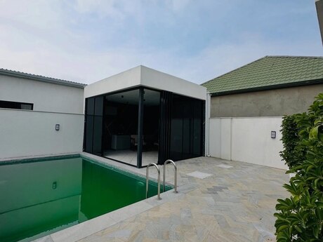 Сдаётся 4-комнатный дом, Mərdəkan, 250 м², 1 000 AZN/мес, фото 5 / 12