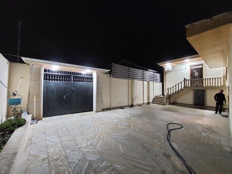 3 otaqlı həyət evi, 120 m², Hövsan: 85 000 ₼ 5
