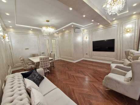 Kirayə 3 otaqlı mənzil, 140 m², Nəriman Nərimanov: 3 000 ₼/ay 5