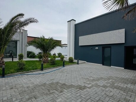 4 otaqlı həyət evi/bağ evi - Mərdəkan q. - 250 m²