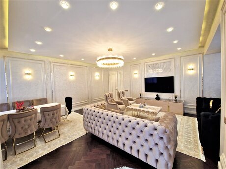 Kirayə 3 otaqlı mənzil, 160 m², 28 May: 3 000 ₼/ay 5