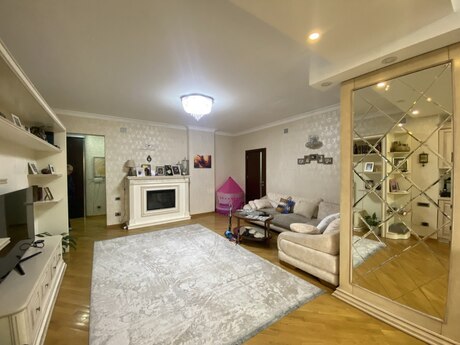 4 otaqlı mənzil, 177 m², 28 May: 580 000 ₼ 5