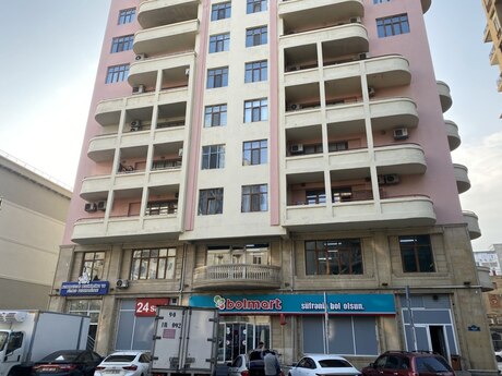 4 otaqlı mənzil, 177 m², 28 May: 580 000 ₼ 2
