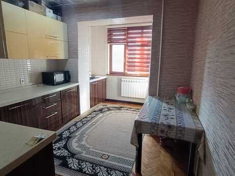4-комн. вторичка - м. Ахмедлы - 85 м²