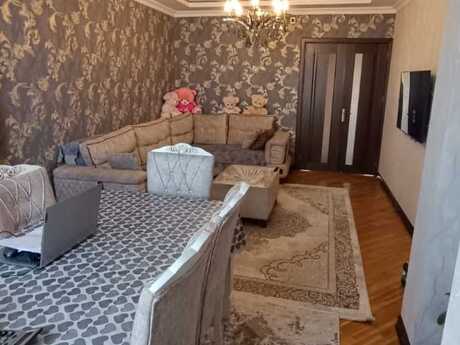 4-комн. вторичка - м. Ахмедлы - 85 м²
