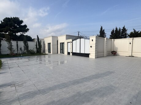 6 otaqlı həyət evi, 350 m², Mərdəkan: 1 400 000 ₼ 5