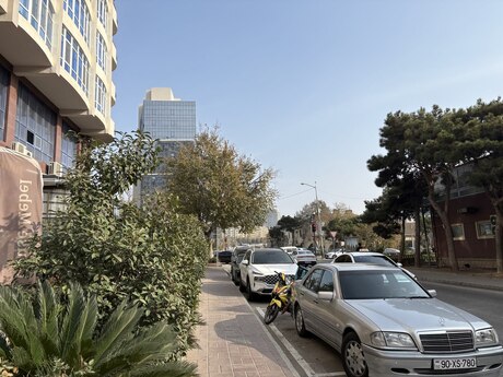Obyekt - Şah İsmayıl Xətai m. - 220 m²