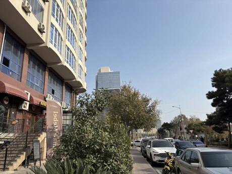Obyekt - Şah İsmayıl Xətai m. - 220 m²