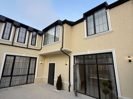 5 otaqlı həyət evi, 220 m², Badamdar: 415 000 ₼ 2