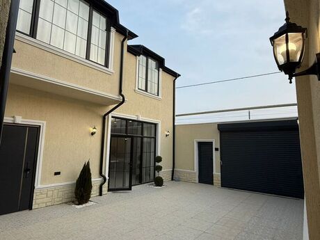 5 otaqlı həyət evi, 220 m², Badamdar: 415 000 ₼ 4