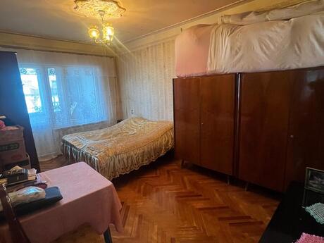 4 otaqlı köhnə tikili - Azadlıq Prospekti m. - 100 m²