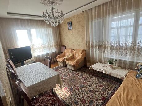 Elan №5692887 - Bakı, Azadlıq Prospekti m., 4 otaqlı, 100 m², 6/9 mərtəbə